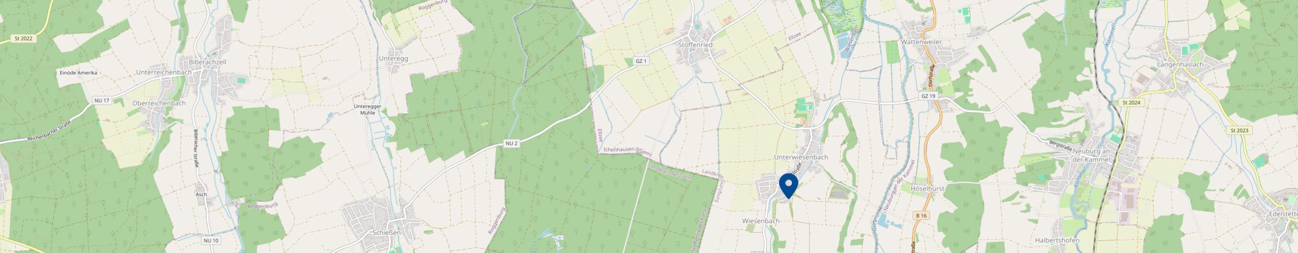 Lage von SBS-Systemtechnik GmbH